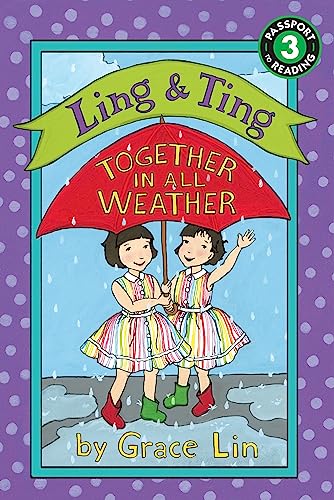 Beispielbild fr Together in All Weather (Ling & Ting: Passport to Reading, Level 3) zum Verkauf von WorldofBooks