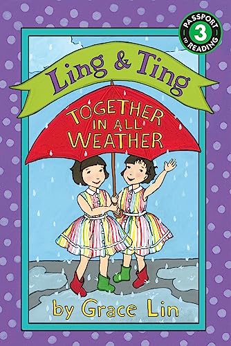 Imagen de archivo de Ling & Ting: Together in All Weather (Passport to Reading - Level 3) a la venta por SecondSale