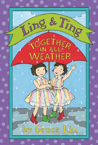 Beispielbild fr Ling & Ting: Together in All Weather (Ling and Ting) zum Verkauf von BooksRun