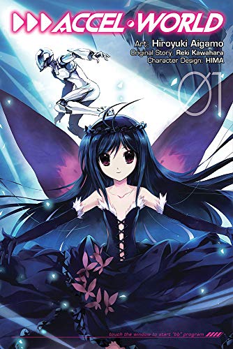 Stock image for Accel World, Vol. 1 - manga (Accel World (manga), 1) for sale by Decluttr