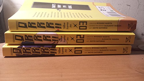 Beispielbild fr Durarara!! Yellow Scarves Arc, Vol. 1 - manga zum Verkauf von SecondSale