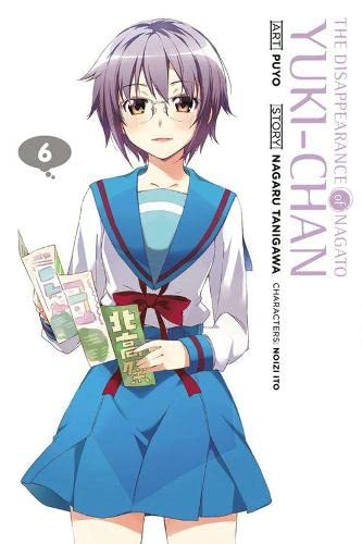 Stock image for The Disappearance of Nagato Yuki-Chan, Vol. 6 for sale by Better World Books