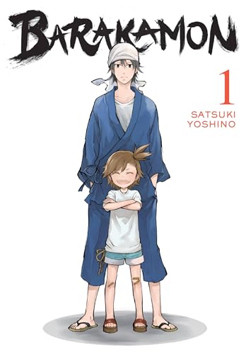 Beispielbild fr Barakamon, Vol. 1 zum Verkauf von HPB-Emerald