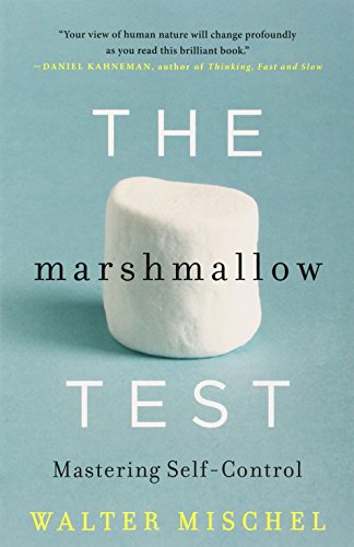 Beispielbild fr The Marshmallow Test zum Verkauf von SecondSale