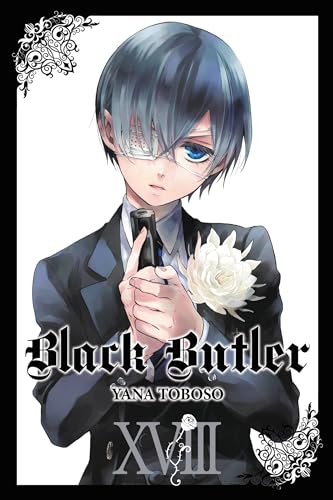 Stock image for Black Butler, Vol. 18 for sale by Kennys Bookstore