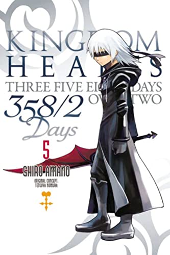 

Kingdom Hearts 358/2 Days, Vol. 5 Format: Paperback