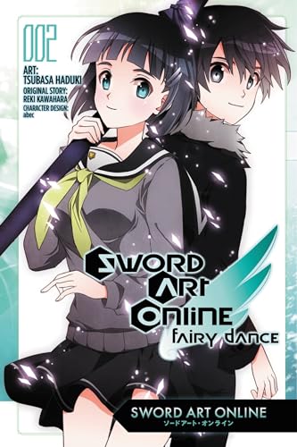 9780316336550: Sword Art Online: Fairy Dance, Vol. 2 (Manga)