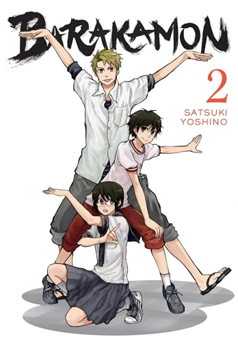 Stock image for Barakamon, Vol. 2 (Barakamon, 2) for sale by PAPER CAVALIER US