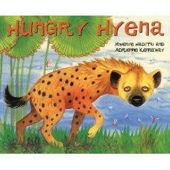 Beispielbild fr Hunry Hyene zum Verkauf von Better World Books