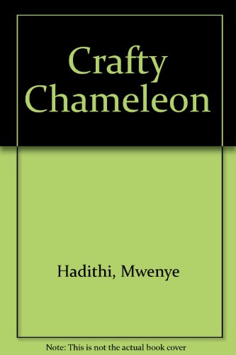 Imagen de archivo de Crafty Chameleon a la venta por ThriftBooks-Dallas