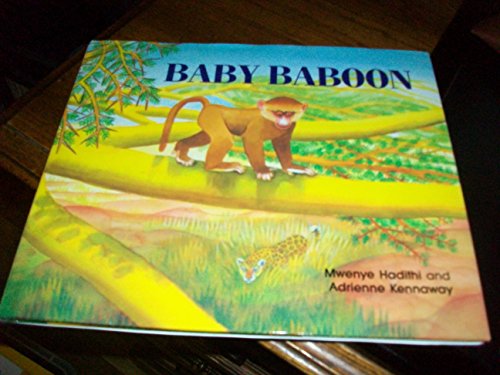 Beispielbild fr Baby Baboon zum Verkauf von Wonder Book