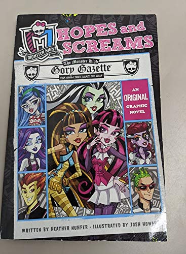 Stock image for Hopes and Screams : An Original Graphic Novel for sale by Better World Books