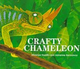 Beispielbild fr Crafty Chameleon zum Verkauf von Half Price Books Inc.