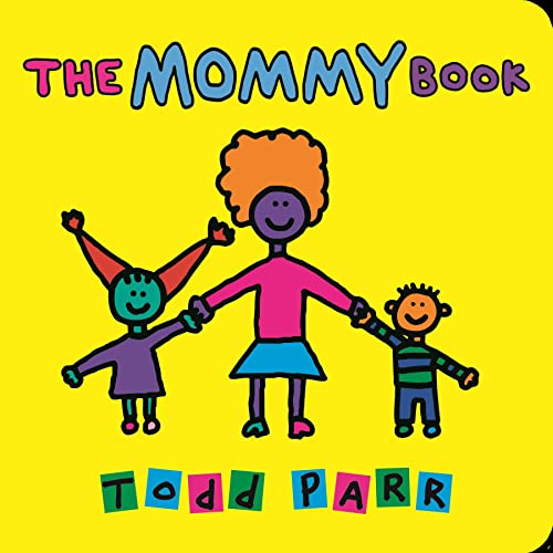Beispielbild fr The Mommy Book zum Verkauf von Dream Books Co.