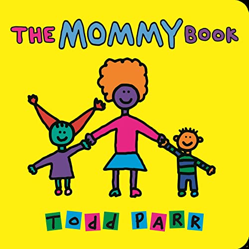 Imagen de archivo de The Mommy Book a la venta por SecondSale