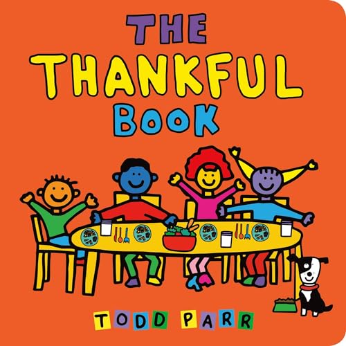 Stock image for The Thankful Book for sale by SecondSale