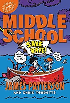 9780316337878: Middle School: Save Rafe!: Signed