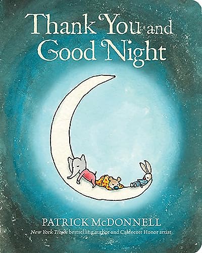 Stock image for Thank You and Good Night for sale by SecondSale