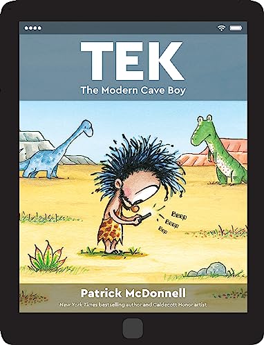 Stock image for Tek: The Modern Cave Boy for sale by SecondSale