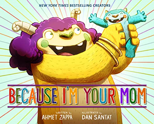 Stock image for Because I'm Your Mom for sale by HPB-Movies