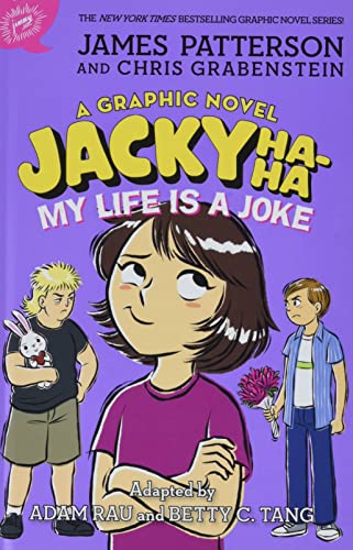 Stock image for Jacky Ha-Ha: My Life is a Joke (A Graphic Novel) (A Jacky Ha-Ha Graphic Novel, 2) for sale by Bookoutlet1