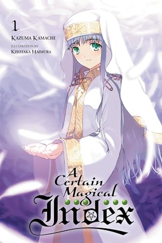 Beispielbild fr A Certain Magical Index, Vol. 1 (Light Novel) zum Verkauf von ThriftBooks-Atlanta