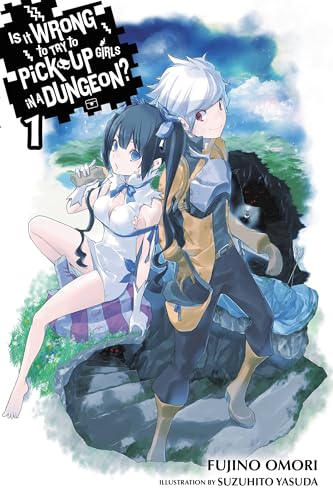 Beispielbild fr Is It Wrong to Try to Pick Up Girls in a Dungeon, Vol. 1 zum Verkauf von WorldofBooks