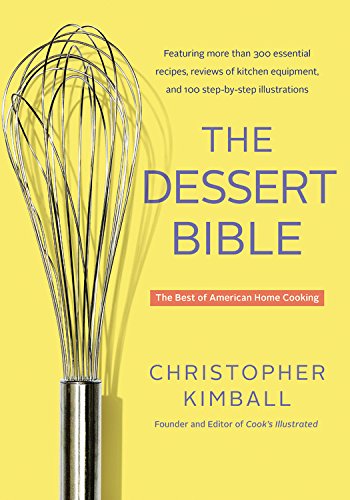 Imagen de archivo de The Dessert Bible : The Best of American Home Cooking a la venta por Better World Books