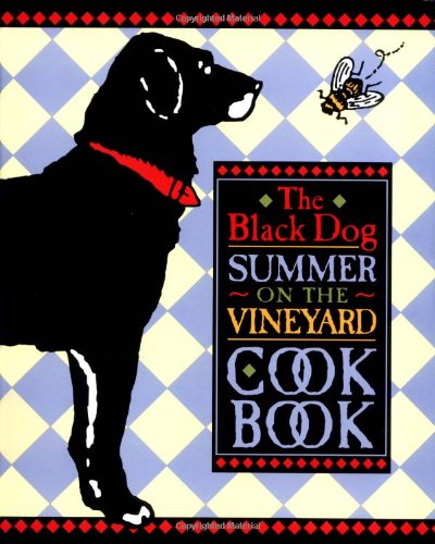 9780316339322: The Black Dog Summer on the Vineyard Cookbook