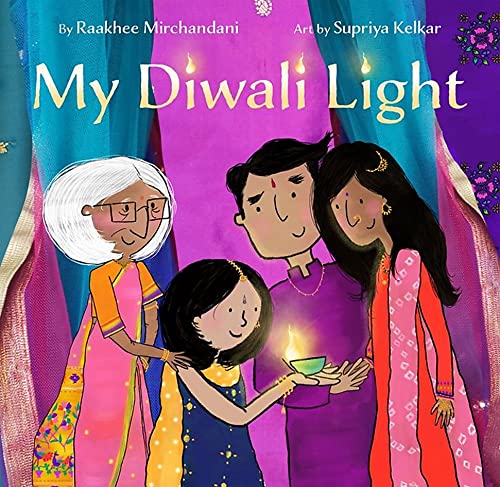 Stock image for My Diwali Light for sale by Half Price Books Inc.