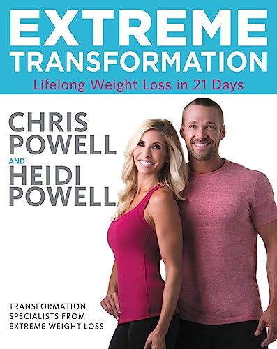 Imagen de archivo de Extreme Transformation: Lifelong Weight Loss in 21 Days a la venta por Gulf Coast Books
