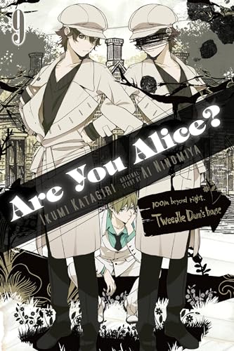 Imagen de archivo de Are You Alice?, Vol. 9 (Are You Alice?, 9) a la venta por Sharehousegoods