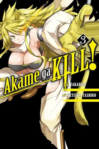 Stock image for Akame Ga Kill!, Volume 3 for sale by ThriftBooks-Dallas