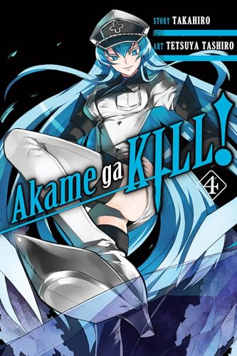 9780316340052: Akame ga KILL!, Vol. 4