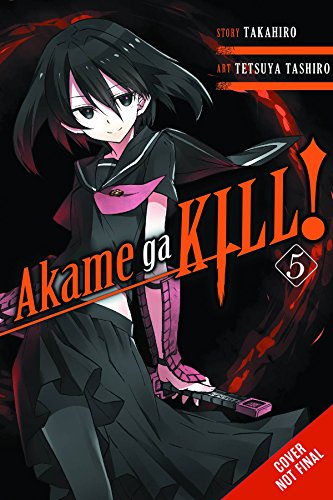Imagen de archivo de Akame Ga Kill!, Volume 5 a la venta por ThriftBooks-Atlanta