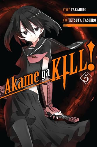 9780316340076: Akame ga KILL!, Vol. 5