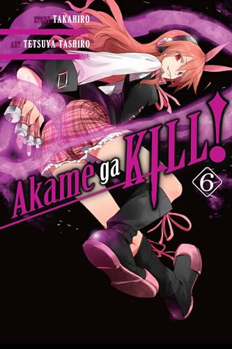 Stock image for Akame Ga Kill!, Volume 6 (Paperback or Softback) for sale by BargainBookStores