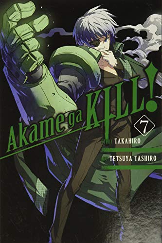 Imagen de archivo de Akame ga KILL!, Vol. 7 (Akame ga KILL!, 7) a la venta por Decluttr