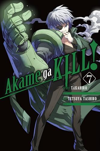 Stock image for Akame ga KILL!, Vol. 7 (Akame ga KILL!, 7) for sale by Decluttr