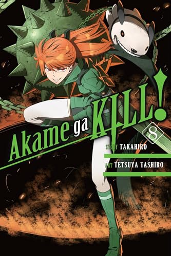 9780316340113: Akame ga KILL!, Vol. 8 (AKAME GA KILL GN)