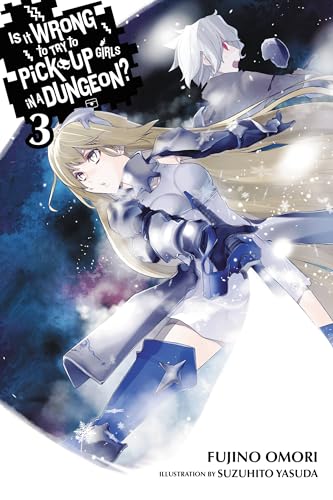 Beispielbild fr Is It Wrong to Try to Pick up Girls in a Dungeon?, Vol. 3 (light Novel) zum Verkauf von Better World Books