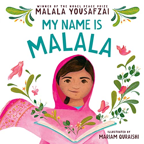 Beispielbild fr My Name Is Malala zum Verkauf von ThriftBooks-Dallas
