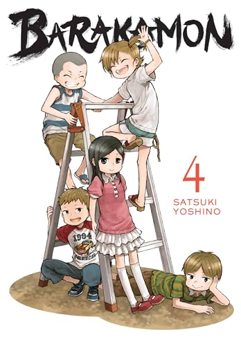 Stock image for Barakamon, Vol. 4 Format: Paperback for sale by INDOO
