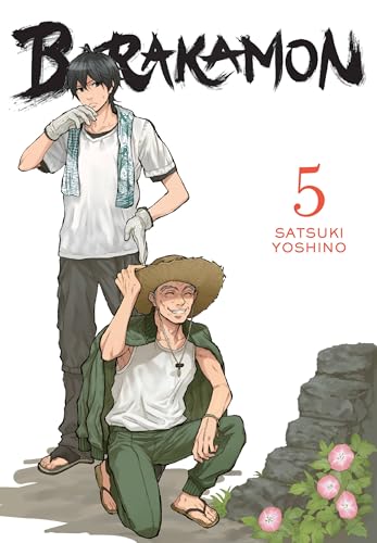 9780316340311: Barakamon, Vol. 5 (Barakamon, 5)