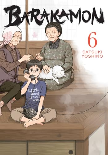 9780316340335: Barakamon, Vol. 6