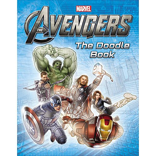 Stock image for Marvel's The Avengers: The Doodle Book (Marvel The Avengers) for sale by SecondSale