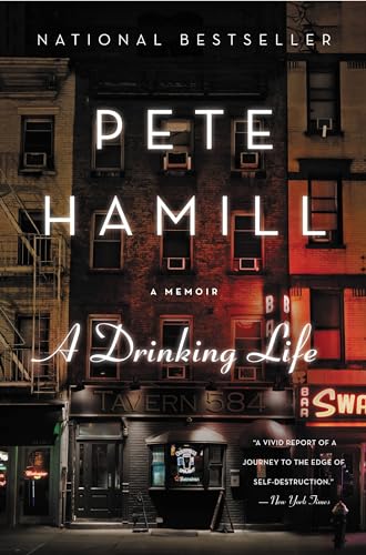 9780316341028: A Drinking Life: A Memoir