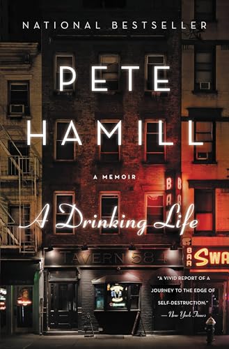 Beispielbild fr A Drinking Life zum Verkauf von Gulf Coast Books