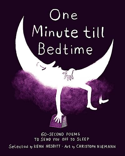 Imagen de archivo de One Minute till Bedtime: 60-Second Poems to Send You off to Sleep a la venta por Orion Tech