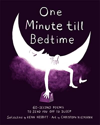 9780316341219: One Minute Till Bedtime: 60-Second Poems to Send You off to Sleep